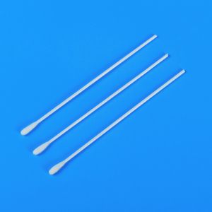 China ODM Medical Sterile Cotton Rayon Tipped Swab Individually Packaged wholesale