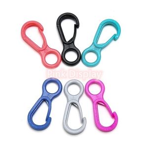 Anti UV Plastic 0.2'' Hook Flag Accessories Hardware