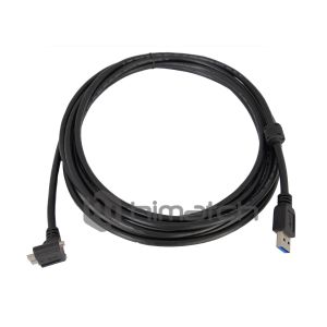 Buy cheap Ferrite Core Halogen Free PVC 3.5M 28WG USB3 Vision Cable from wholesalers