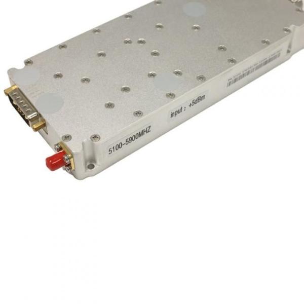 Temperature Vswr Protection 100W RF Power Amplifier Module for Fpv Equipment