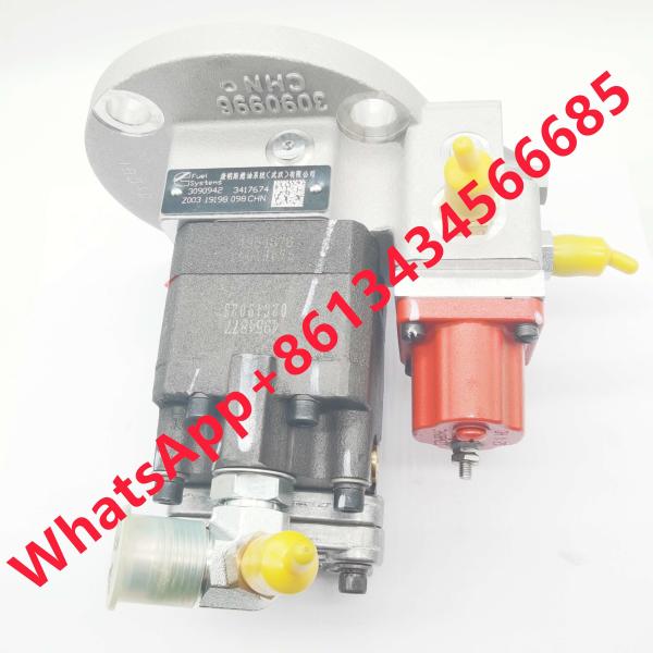 n14 diesel engine Mechanical engine spare parts 3090942 Fuel Transfer Pump for Cummins