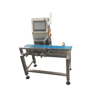 China Industrial Use Checkweigher Machine Weighing Scales with Conveyor Belt wholesale