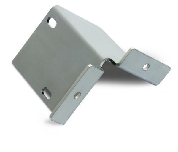 Quality CNC Bent Sheet Metal U Bending Brackets for sale