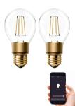Remote Control Wireless LED Bulb , Voice control Bluetooth Smart Bulb