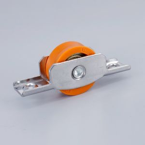 Buy cheap Pakistan Market sliding window roller blue zinc from wholesalers