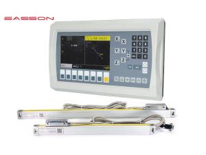 China 0.1micron LCD Digital Readout Dro Grinder Optical Linear Encoders wholesale