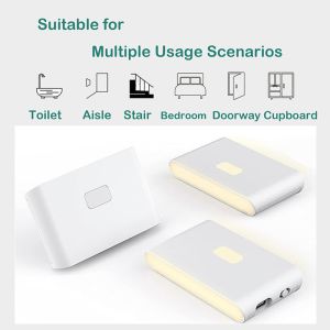 Intelligent Linkage Sensing Small Motion Sensor Night Light