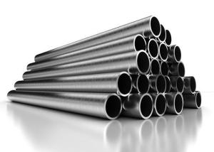 China 300 Series Round Jis Stainless Steel Welded Pipe Mirror Finish wholesale