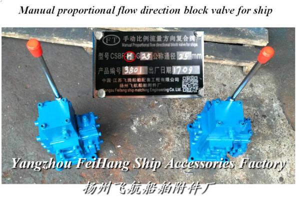 Quality MANUAL CONTROLLED VALVE) FOR HYDR. MOTOR  Model: CSBF -H-G25 for sale