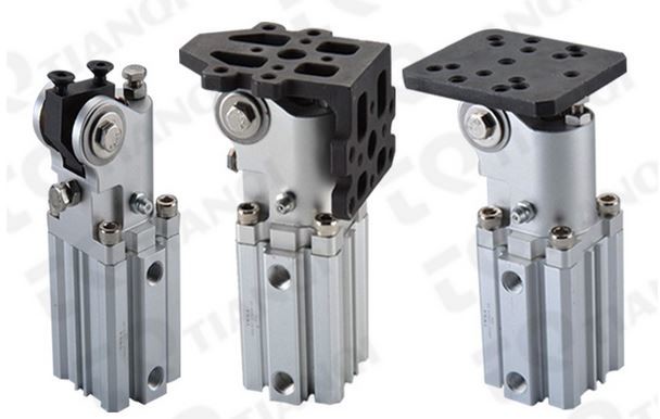 Injection Molding Industrial Robot Parts Steel Material High Durability