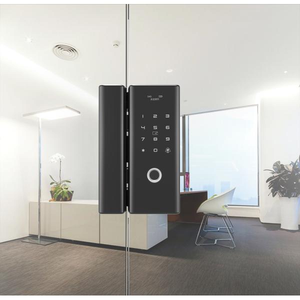 M9 Office door lock|Glass door lock-office fingerprint lock-glass door password-glass door electronic lock