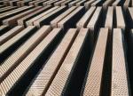 Excellent Durability Pig Farm Equipment Plastic Cooling Pad 1000-2500mm Length