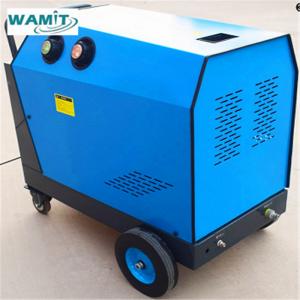 China 17Bar 15L Household Steam Cleaning Equipment / Commercial High Pressure Steam Cleaner wholesale