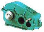 China ZQD Cylindrical Gearbox 187.5rpm Crane Duty Gearbox For Clay Brick Making Machines wholesale