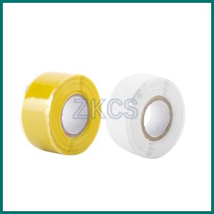 China Flame Retardant Silicone Self Fusing Tape For Electrical Insulation wholesale