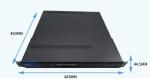 GOSPELL QAM Digital Modulator Encoding Cable TV Modulator