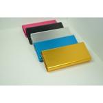 Aluminium Extrusion Anodizing Machined Part For Loudspeaker Enclosure