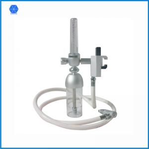 China Germany Type Oxygen humidifier with regulator and flowmeter,Medical Oxygen regulator with flowmeter,Pendant-type wholesale