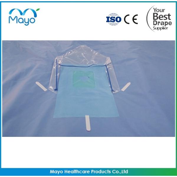 Disposable TUR Drape Surgical Craniotomy Drape 230*300cm