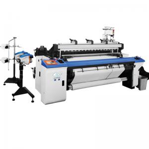 China Multicolor High Density  Fabric Air Jet Loom Machine on sale