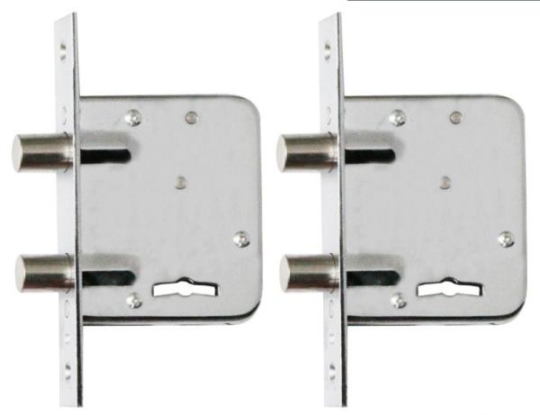 Quality Mortise Key Lock Secure Your Business with Robust Security Deadlatch Latch Type Key Lock for sale