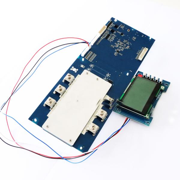 16s 48v 200a Lifepo4 Battery BMS Board Bluetooth Lithium Battery LFP 20amp