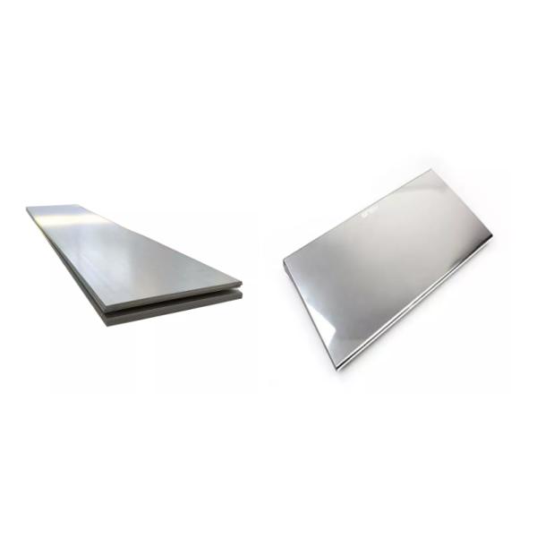 Trim Fireproof Stainless Steel Sheet Brushed Finish Corrosion Resistant