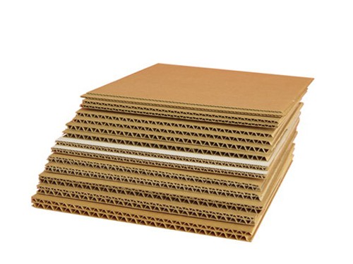 Easy Operating Cardboard Box Manufacturing Equipment 150-250 M/Min Speed