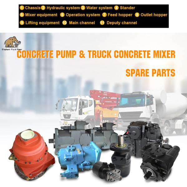 Hydraulic Char Lynn Orbital Motor 109-1100-006 109-1100 For Eaton 4000 Series