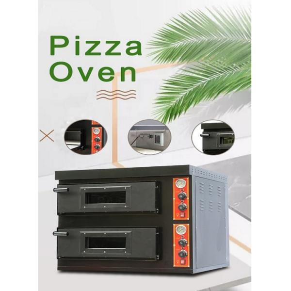 9.6kw 220v Electric Bakery Oven Accurate Temperature Controller