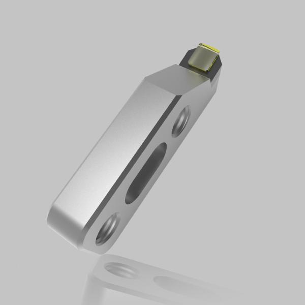 2022 New Design PCD Material Diamond Cutting Tool Diamond Polishing Knife Fine Knife For Acrylic Polishing