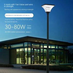 Buy cheap Wholesale LED Garden Lamp for Villas, Parks and Municipal Outdoor Lighting from wholesalers