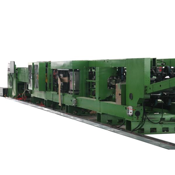 Glued Bottom Automatic Paper Bag Making Machine / Paper Bags Manufacturing