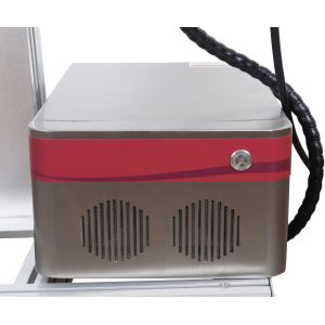 63Hz Fiber Laser Marking Machine