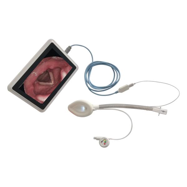 China Disposible Video Stylet Intubation LMA Tube Airway wholesale
