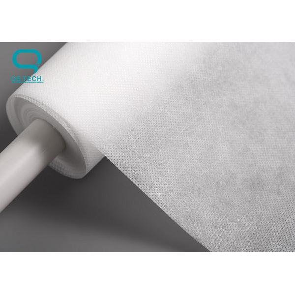 ISO14001 Certificated Stencil Wiper Roll Customized Size For Printing Clean for Semiconductor