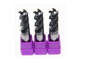 China 12mm 13mm 14mm 15mm CNC End Mill / Spiral End Mill Cutter Tools GU25UF wholesale