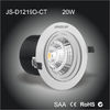 20W led downlight, ceiling led light 20W, cob recessed lighting