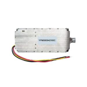 100W 800-900MHz RF Wireless Wifi Signal Booster Power Amplifier with Output power 50dBm and Power flatness ＜1dB