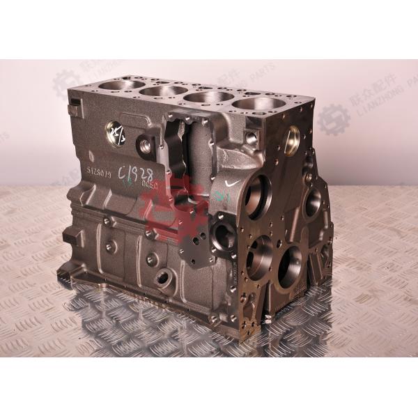 4BT DCEC Engine Cylinder Block Assy 4991816 Part Number For Truck