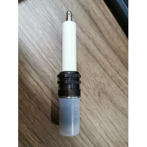 Industrial Resistor Spark Plug R6GC1-77 with 0.3MM GAP for erpillar 346-5123/3465123/284-8313 Replacement