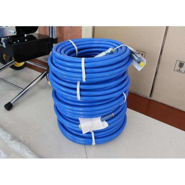 High Pressure Airless Paint Sprayer Hose With 3/8inch Diameter For Paint Sprayer Machine