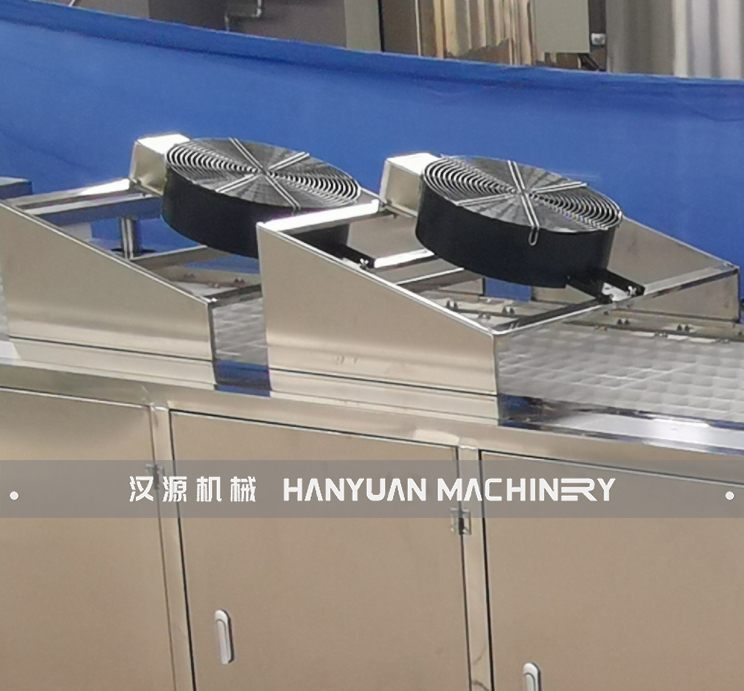 Oatmeal Bar Forming Machine