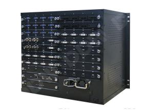 2x2 video wall controller for video wall display HDMI DVI VGA AV YPBPR IP RS232 1920*1200