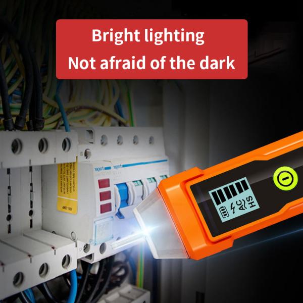 12 - 1000V/48 - 1000V AC Non Contact Voltage Detector For Confirm Live Current