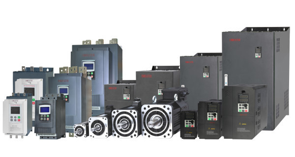 85KVA 112A Vector Frequency Inverter 55KW High Torque