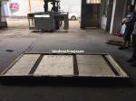 Automatic Calendar hole punching machine SPB550 with high speed