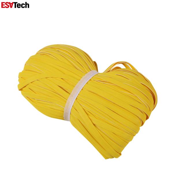 Quality Clothing Reflective Trim Tape Piping Backpack Shoes Cap Umbrella  Hi Vis 0.15mm for sale