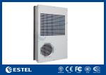Door Mounted AC Power Supply 2000W Air Conditioner For Outdoor Cabinets