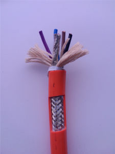 Oil-Resistant PVC Control Cable Anti-Oil Cable Rvvy Rvvyp